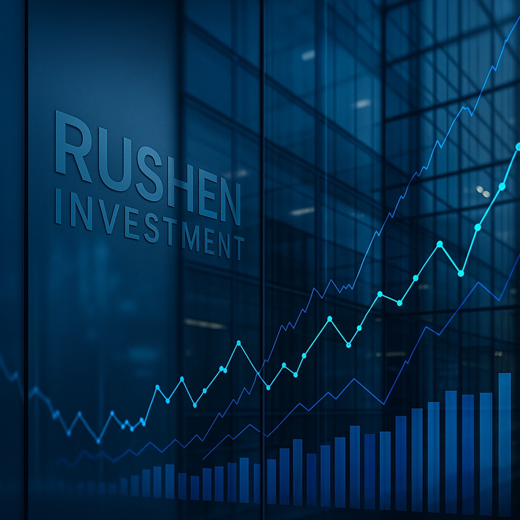 Analysts at Rushen Investment monitoring global markets